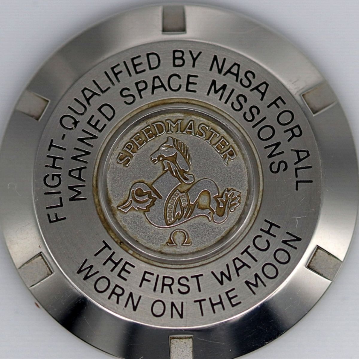 Martino Sassella - Omega Speedmaster
