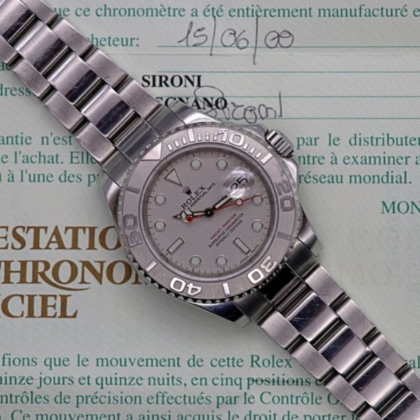 Rolex Yacht-Master