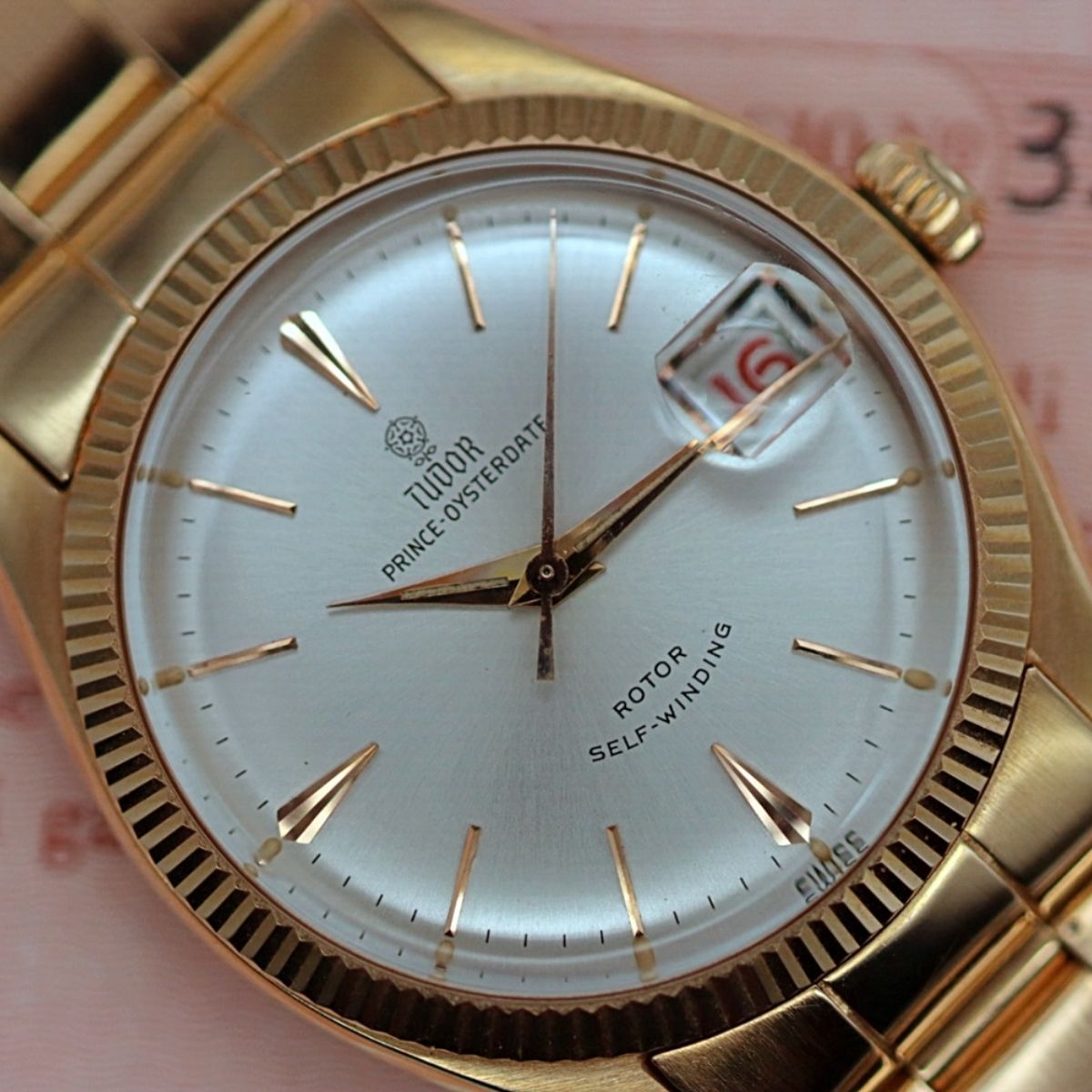 Martino Sassella - Tudor Prince Oysterdate