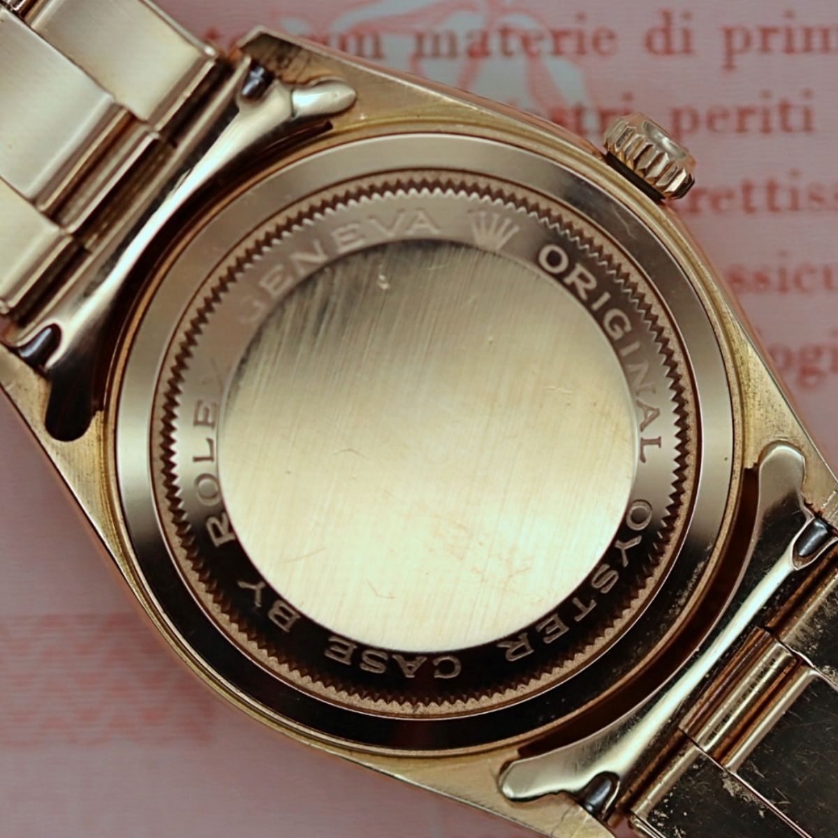 Martino Sassella - Tudor Prince Oysterdate