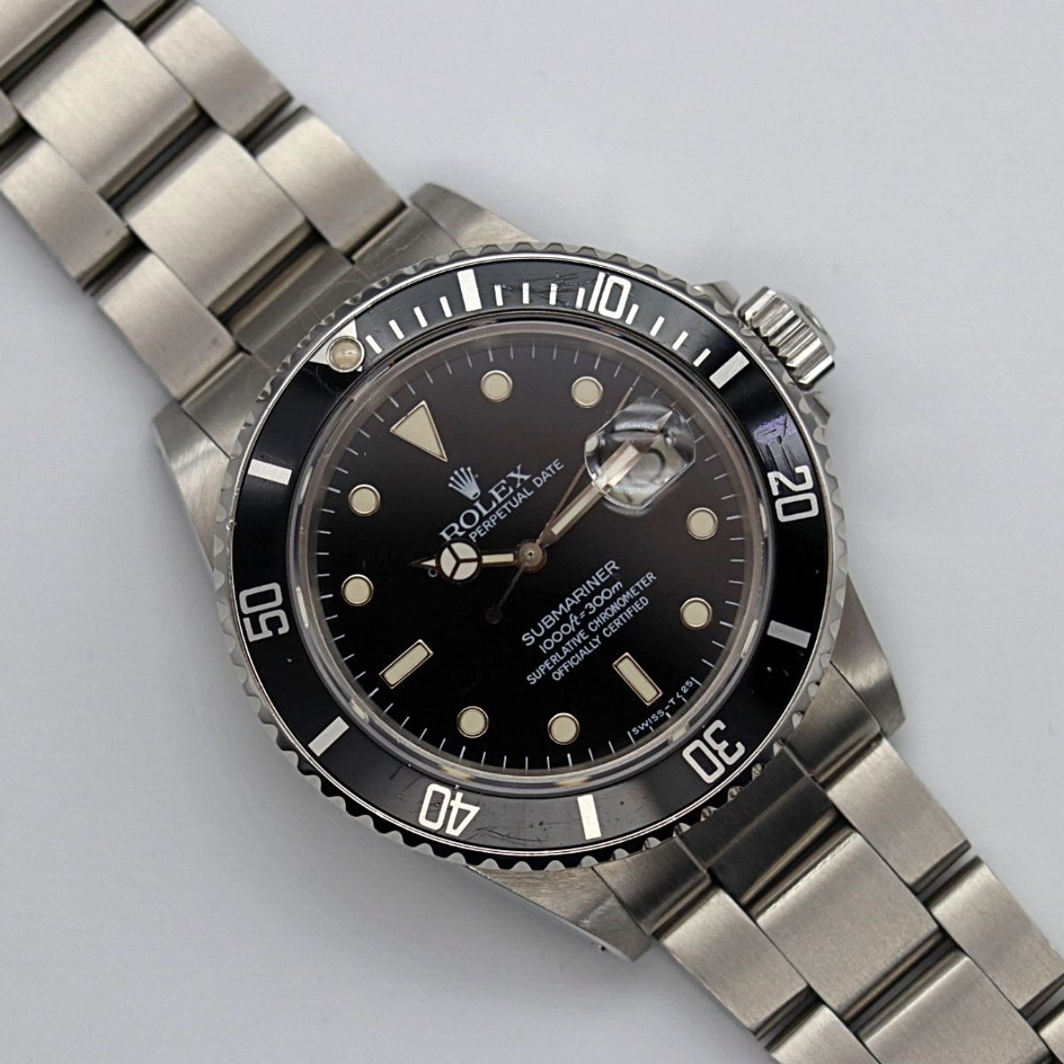 Martino Sassella - Rolex Submariner