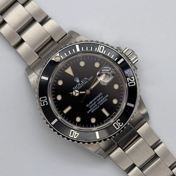 Rolex Submariner
