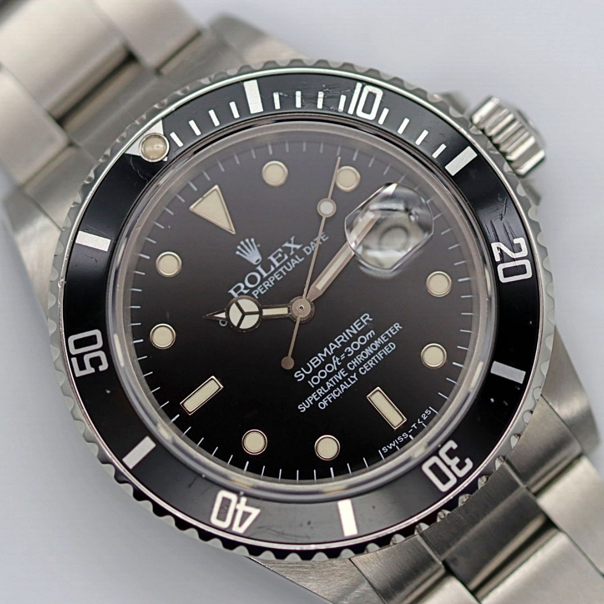 Martino Sassella - Rolex Submariner