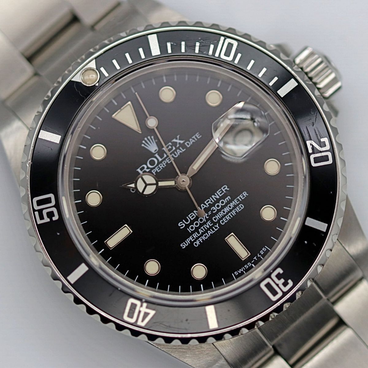 Martino Sassella - Rolex Submariner