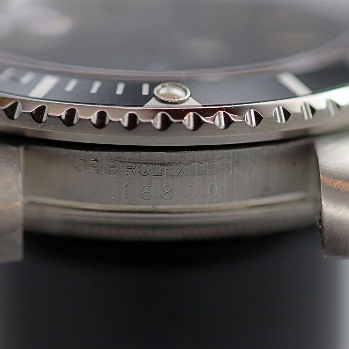 Martino Sassella - Rolex Submariner