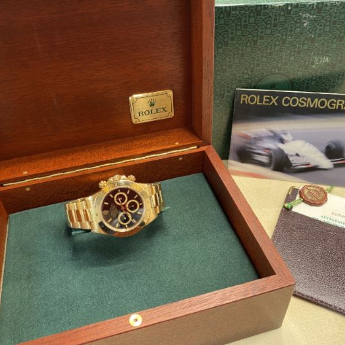 Il Duca orologi - Rolex Cosmograph Daytona a Milano