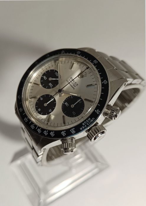 L'angolo d'oro - vendita orologi a Milano - Rolex Chronograph