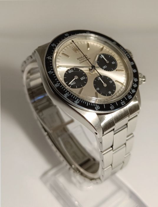 L'angolo d'oro - vendita orologi a Milano - Rolex Chronograph