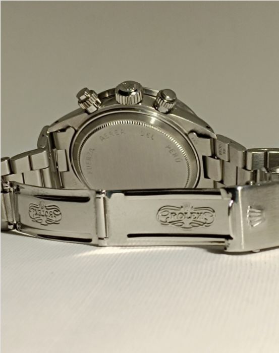 L'angolo d'oro - vendita orologi a Milano - Rolex Chronograph