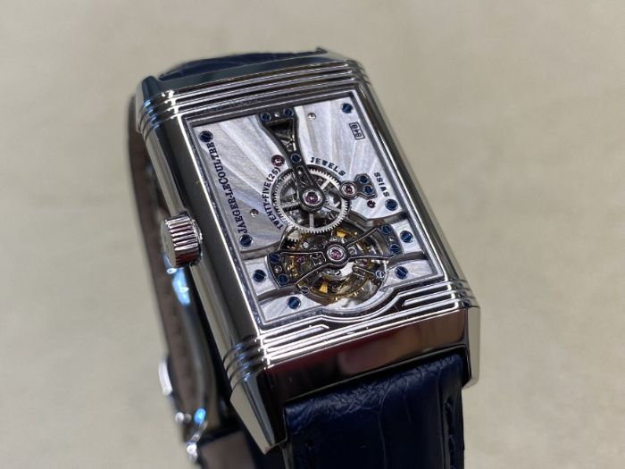 Il Duca orologi - Jaeger-LeCoultre Reverso a Milano