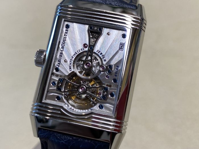 Il Duca orologi - Jaeger-LeCoultre Reverso a Milano