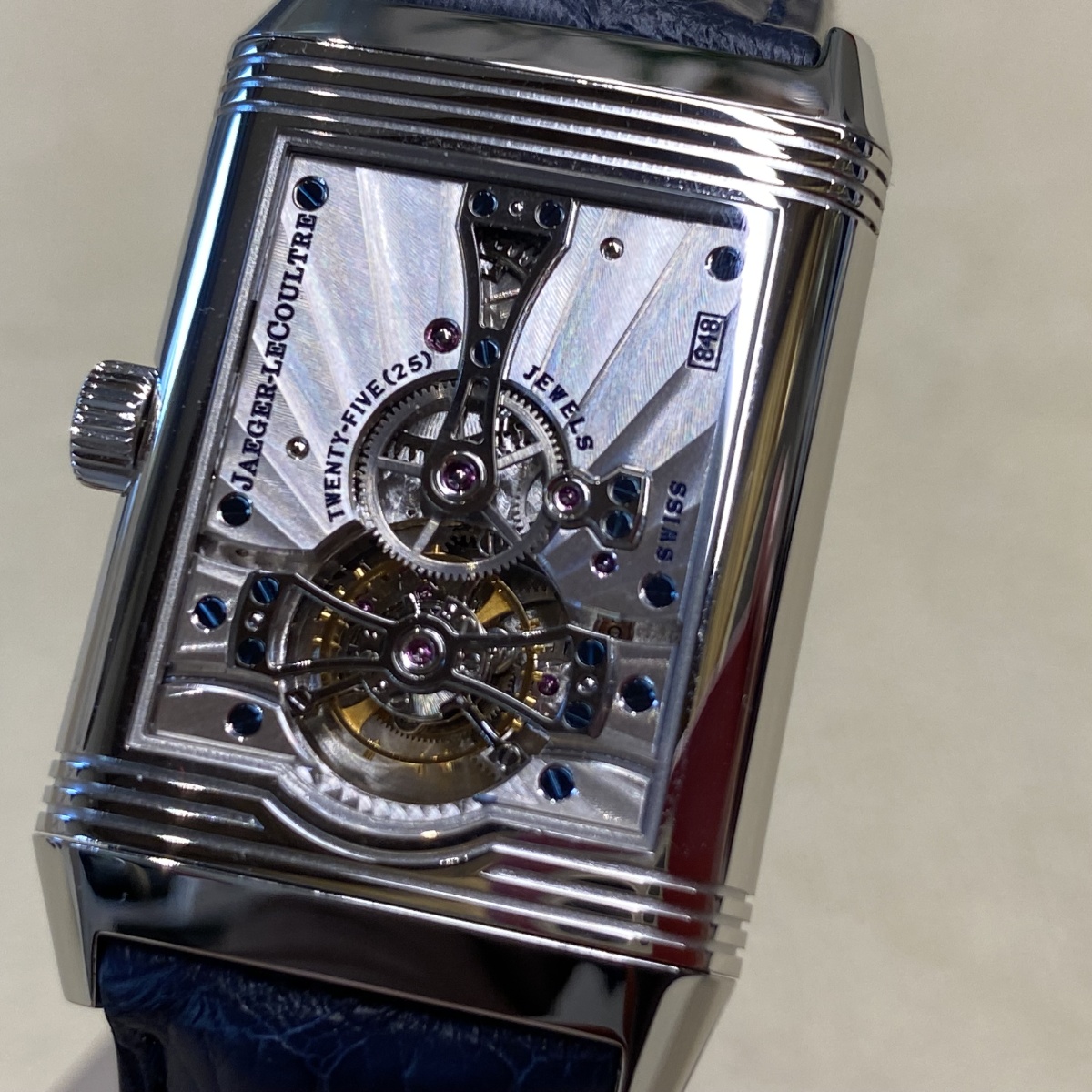 Il Duca orologi - Jaeger-LeCoultre Reverso a Milano