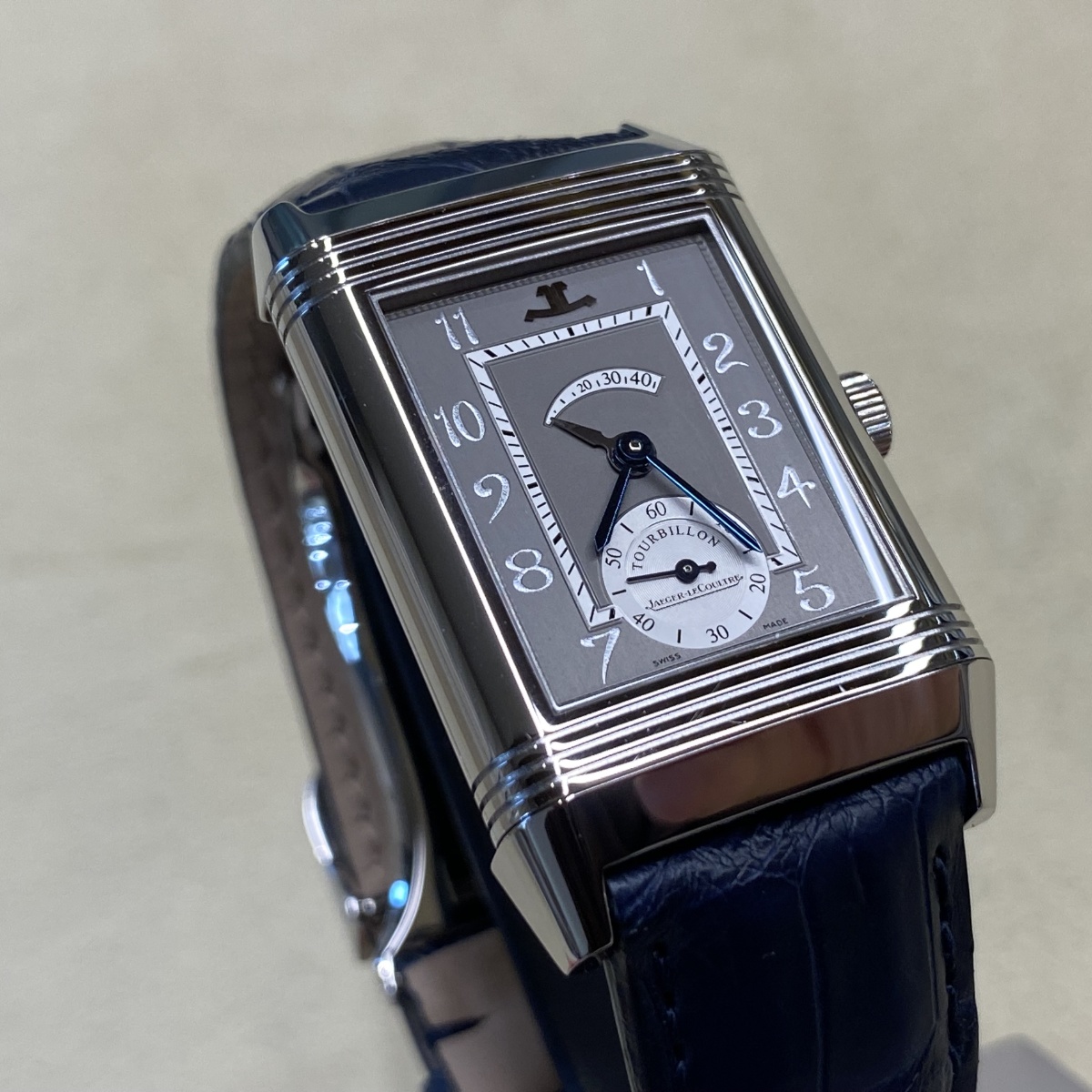 Il Duca orologi - Jaeger-LeCoultre Reverso a Milano