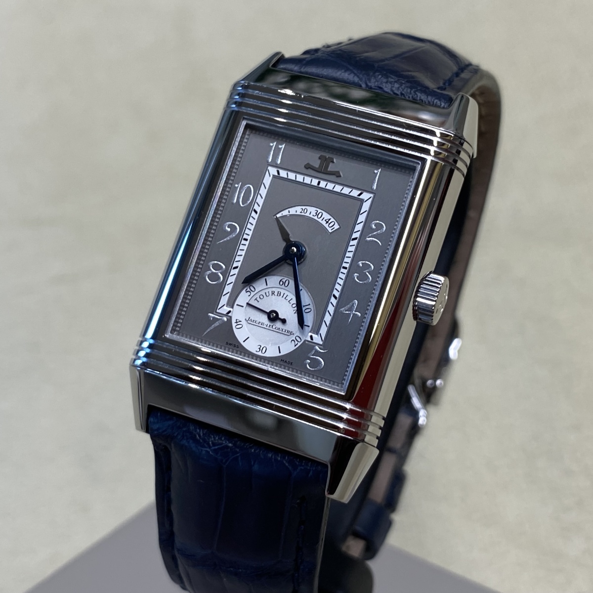 Il Duca orologi - Jaeger-LeCoultre Reverso a Milano