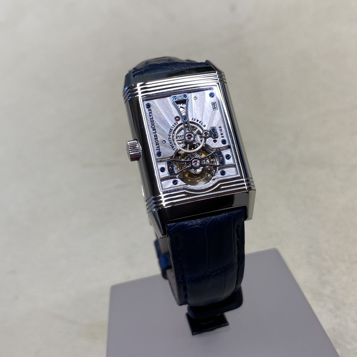 Il Duca orologi - Jaeger-LeCoultre Reverso a Milano