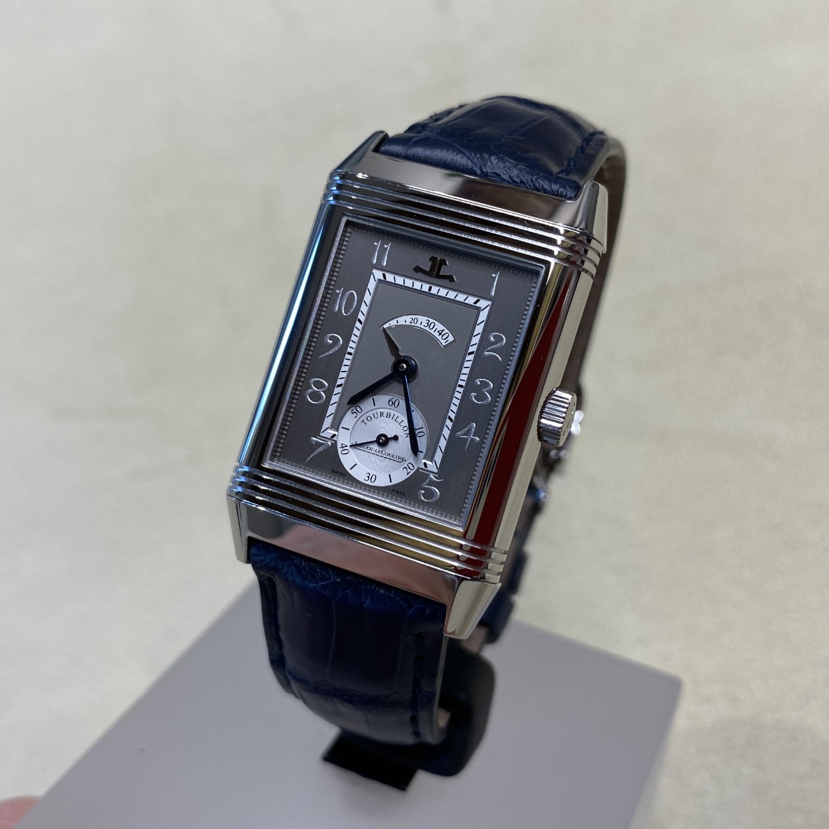 Il Duca orologi - Jaeger-LeCoultre Reverso a Milano