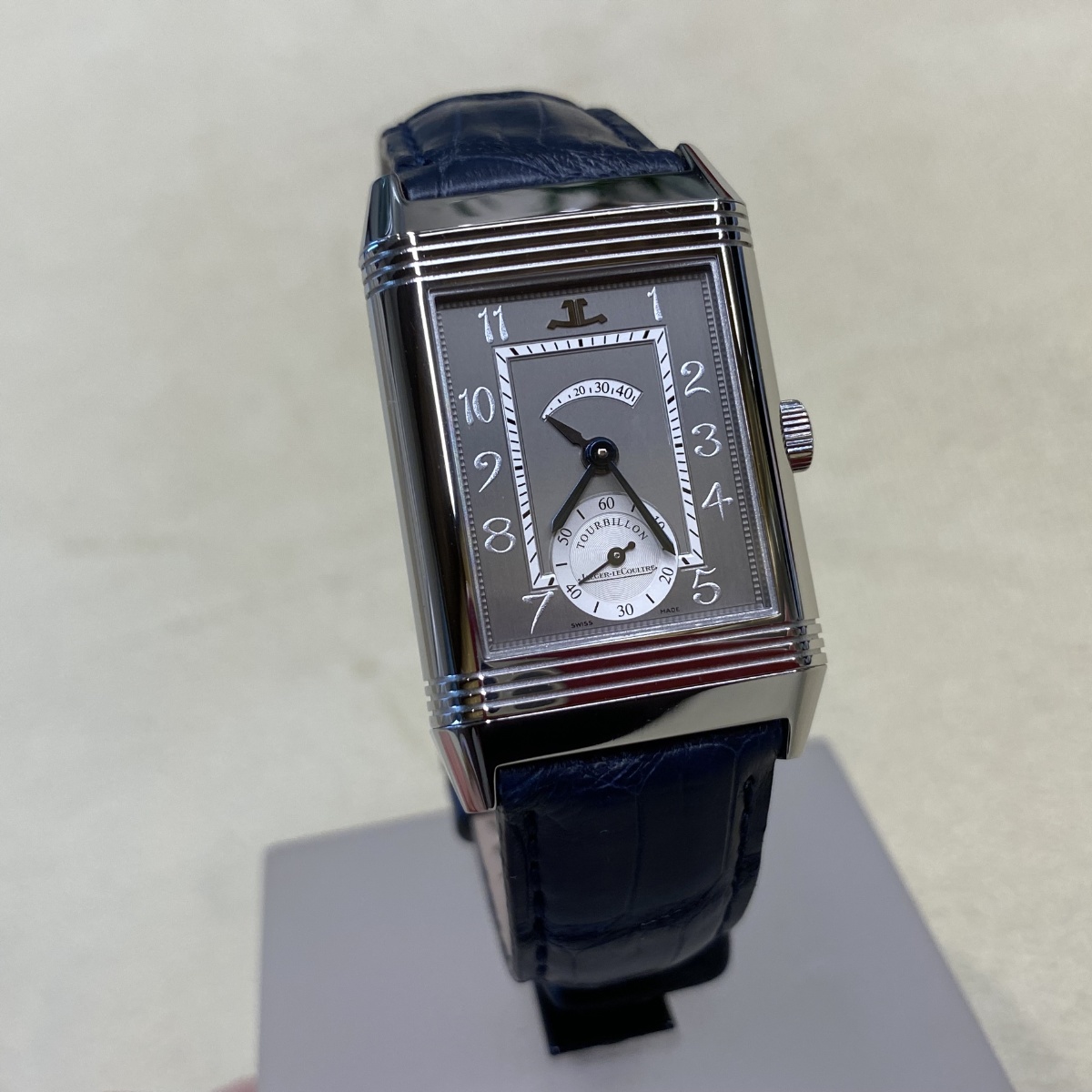 Il Duca orologi - Jaeger-LeCoultre Reverso a Milano