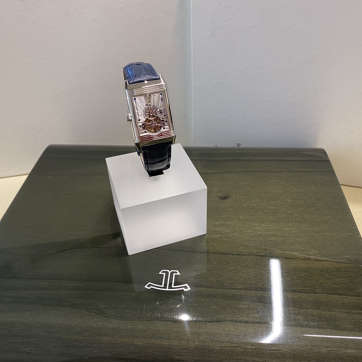 Il Duca orologi - Jaeger-LeCoultre Reverso a Milano