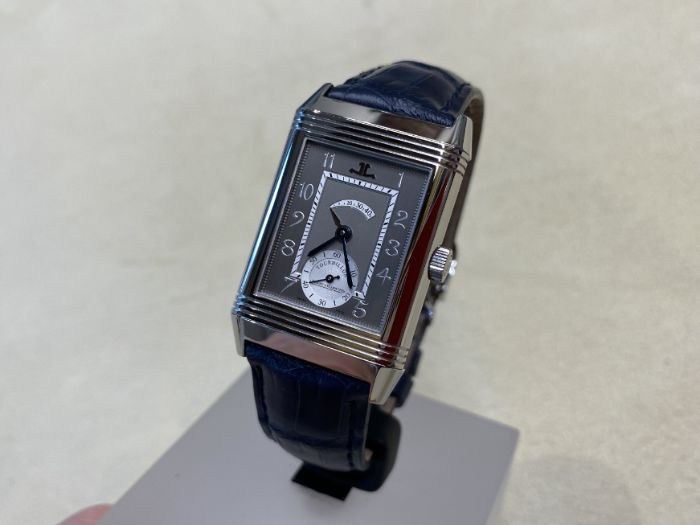 Il Duca orologi - Jaeger-LeCoultre Reverso a Milano