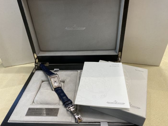 Il Duca orologi - Jaeger-LeCoultre Reverso a Milano