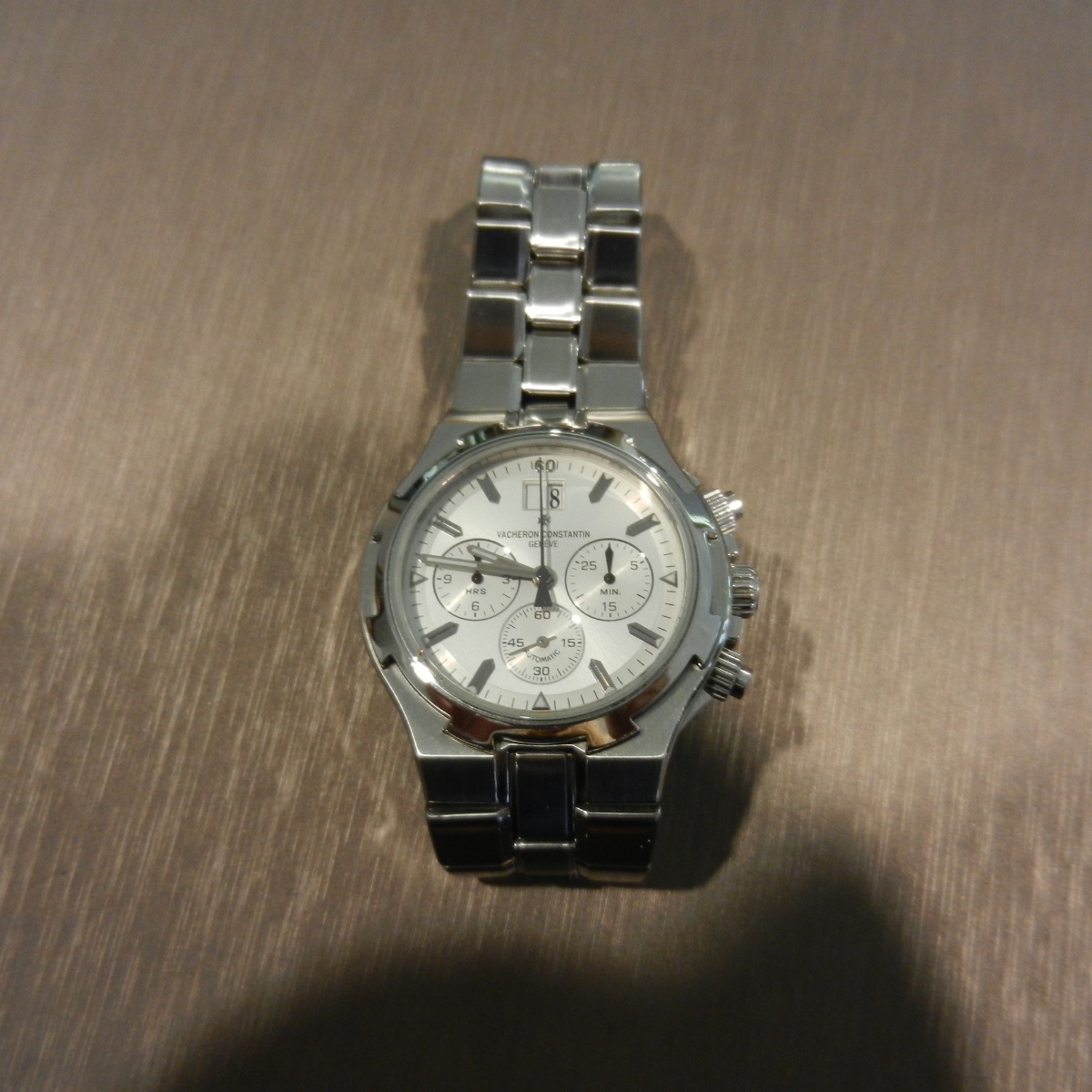 Bonazza orologi - vendita orologi a Milano - Vacheron Constantin Overseas