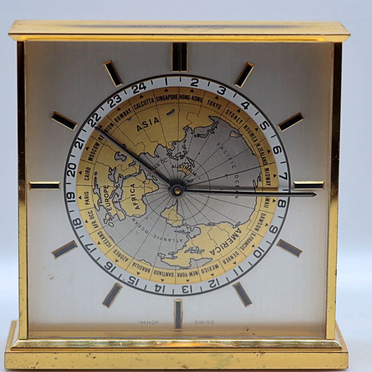 Martino Sassella - Imhof Table Watch