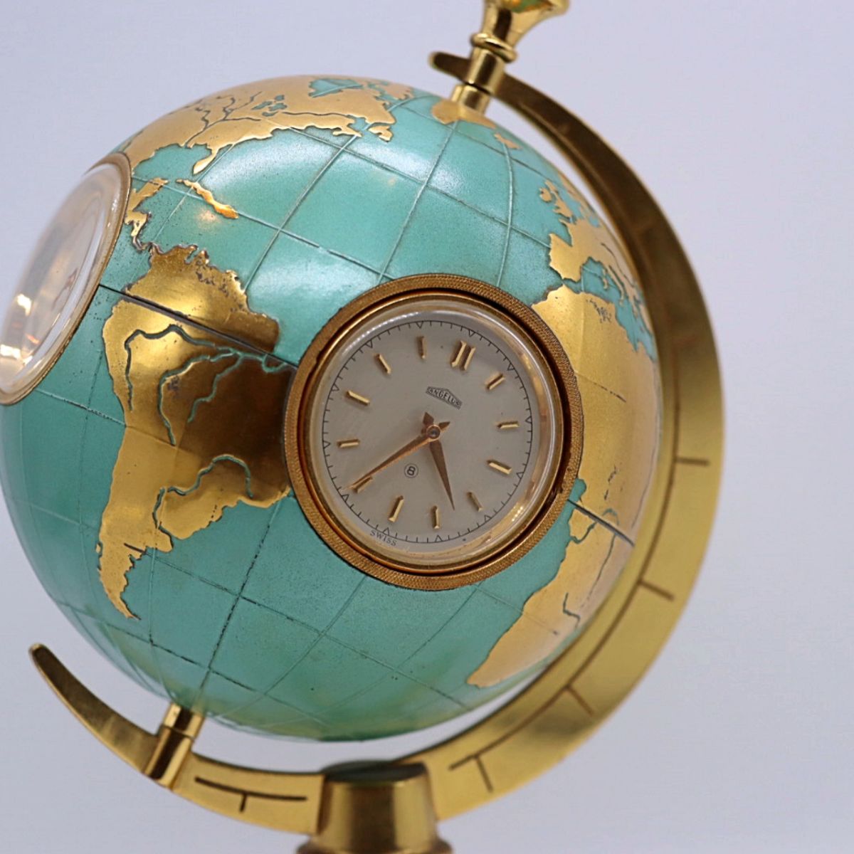 Martino Sassella - Angelus Table Watch