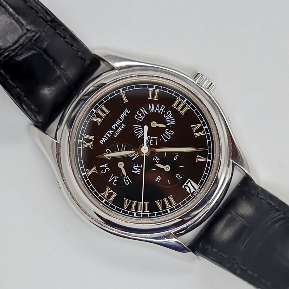 Martino Sassella - Patek Philippe 5035