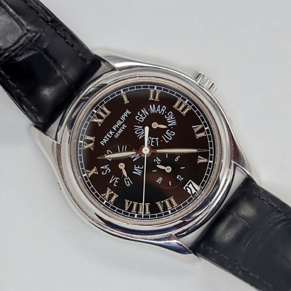 Patek Philippe 5035