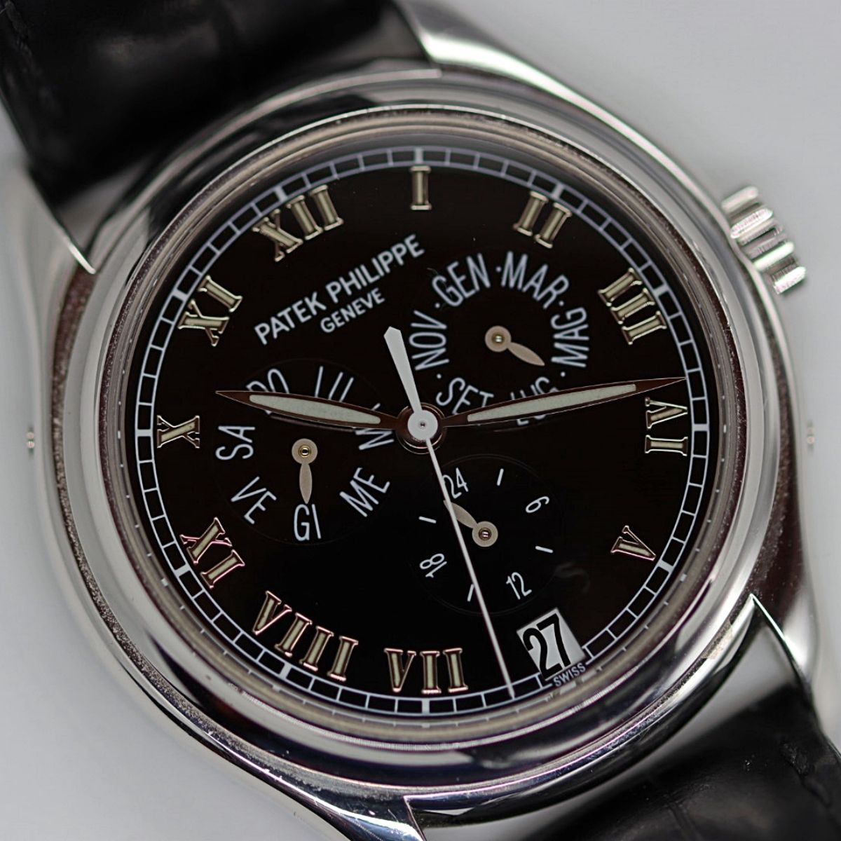 Martino Sassella - Patek Philippe 5035