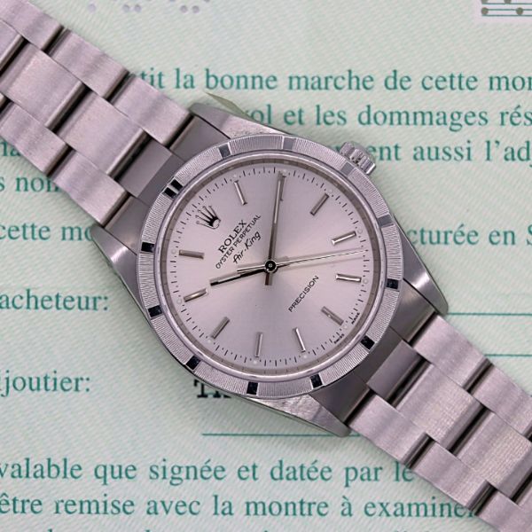 Rolex Air King