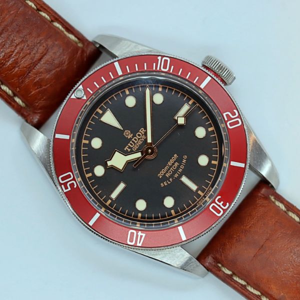 Tudor Black Bay