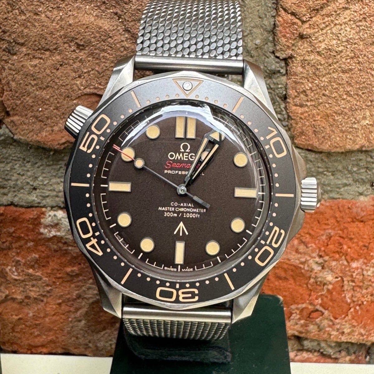 Orologi e non solo - Omega Seamaster
