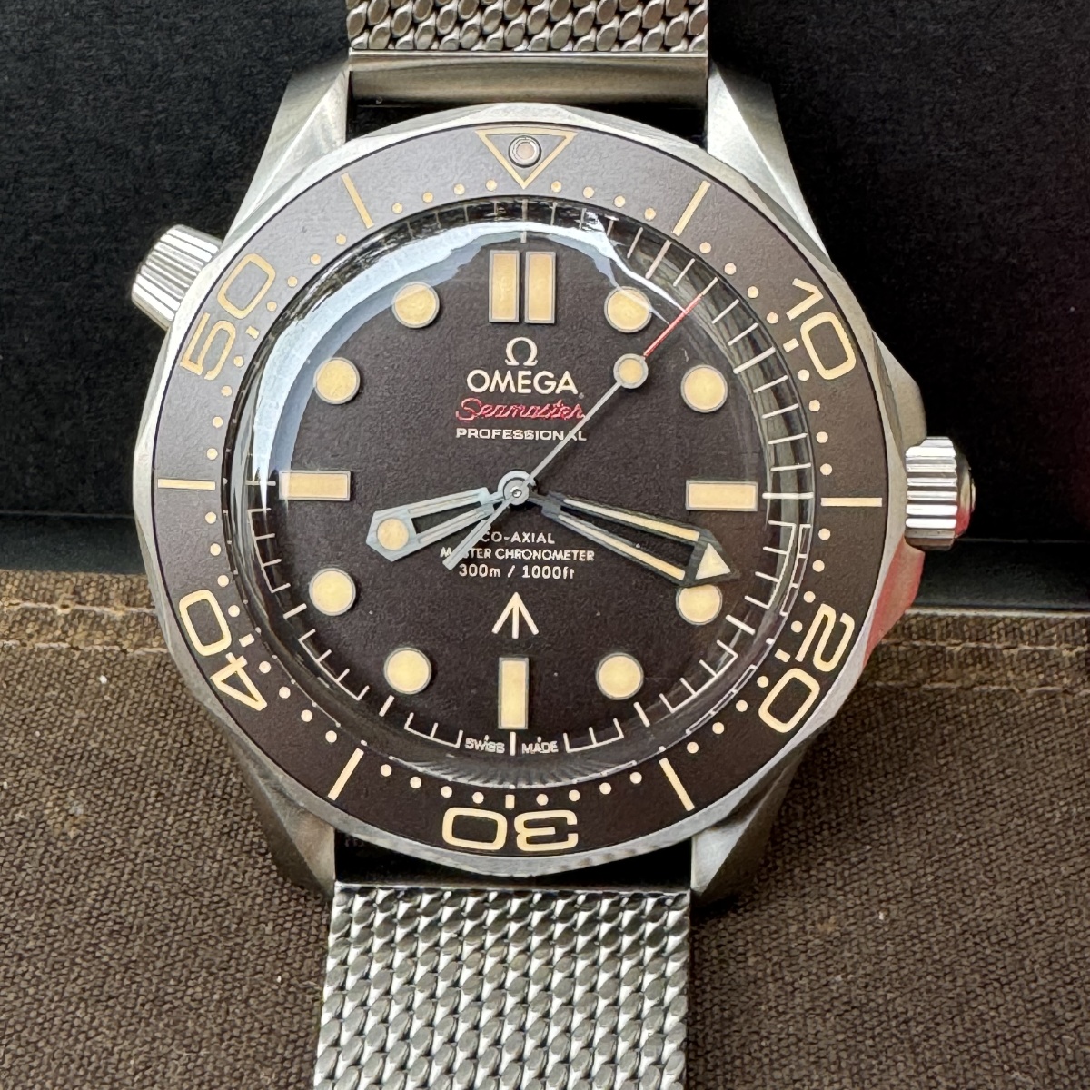 Orologi e non solo - Omega Seamaster