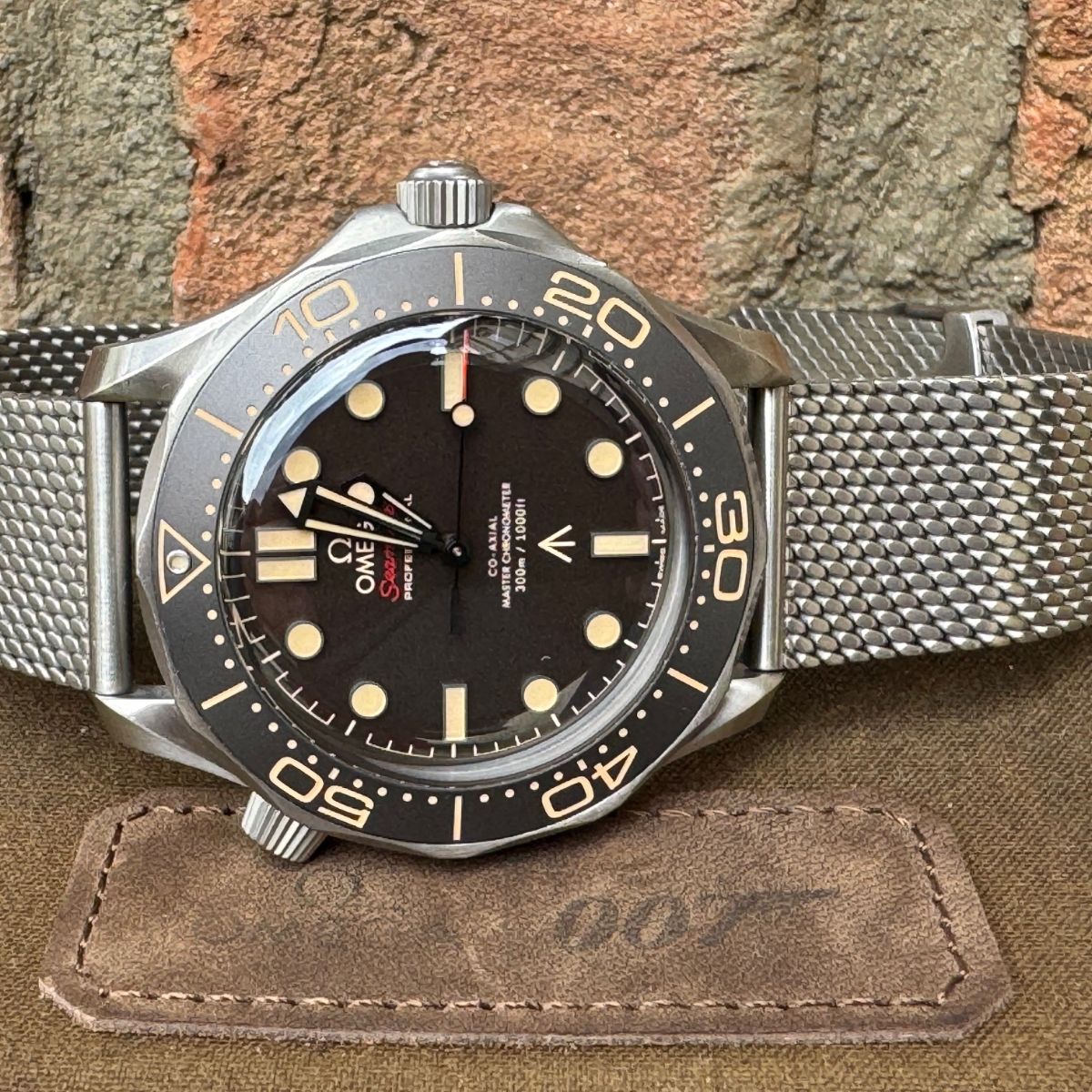 Orologi e non solo - Omega Seamaster