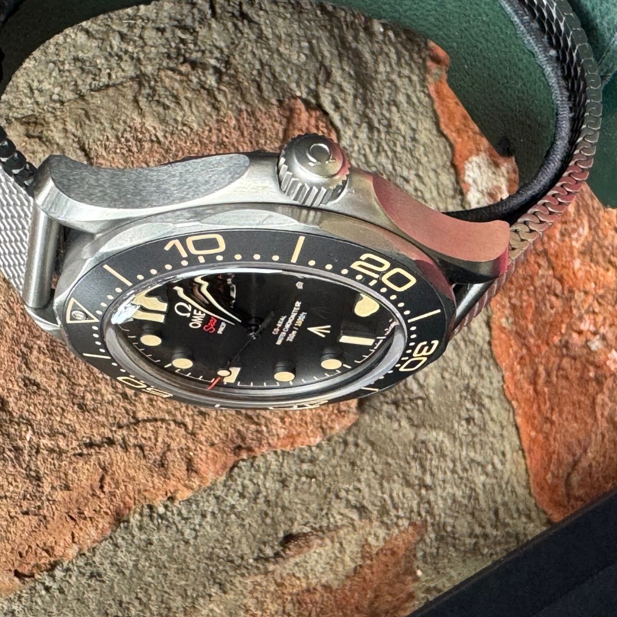 Orologi e non solo - Omega Seamaster