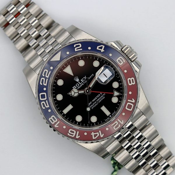 Rolex GMT-Master II