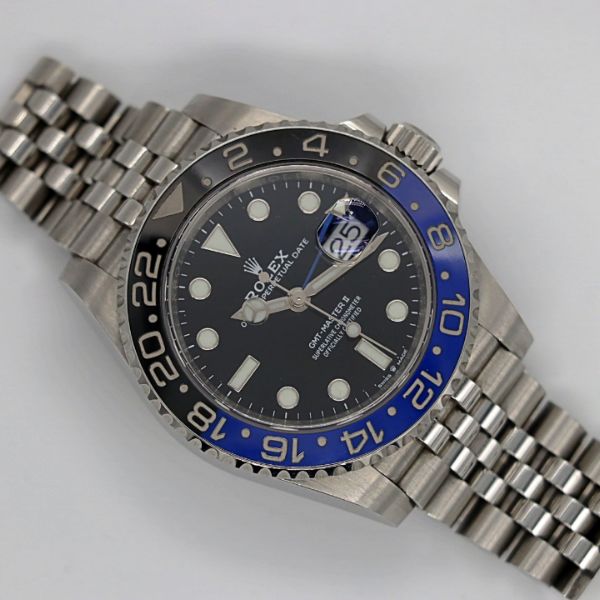 Rolex GMT-Master II