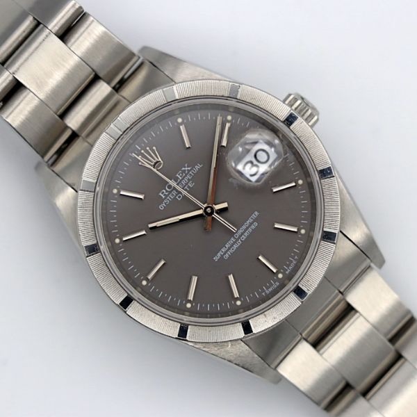 Rolex Date