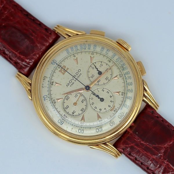 Movado Chronograph