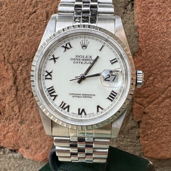 Rolex Datejust 36