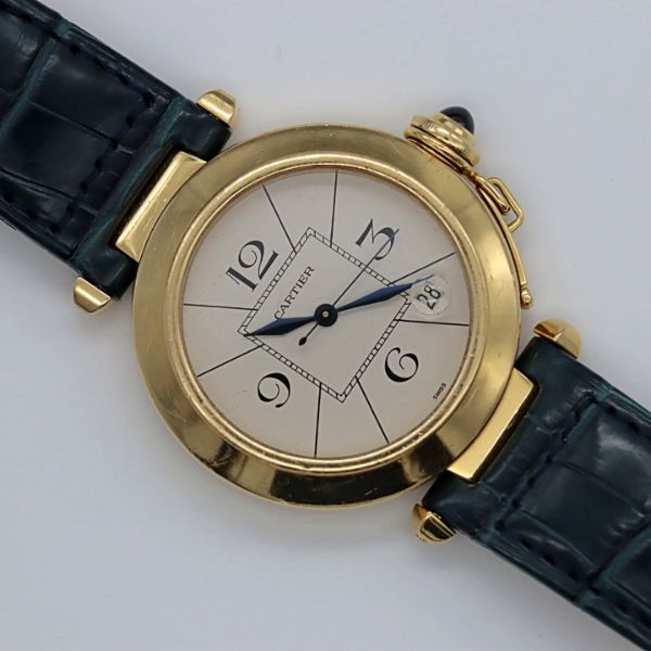 Cartier Pasha