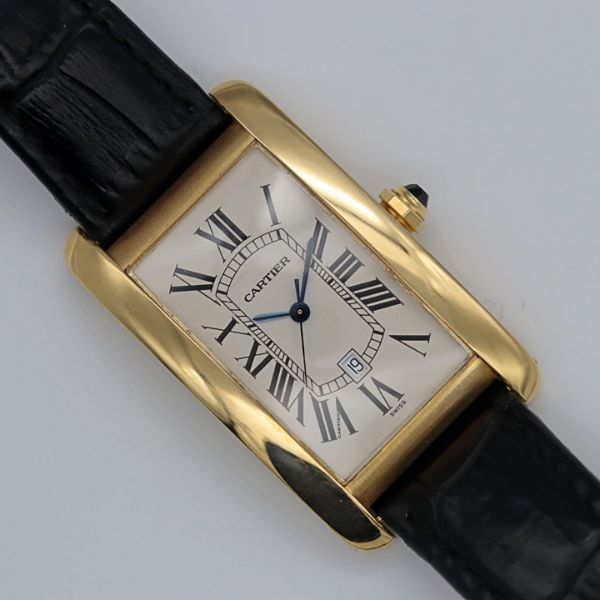 Cartier Tank