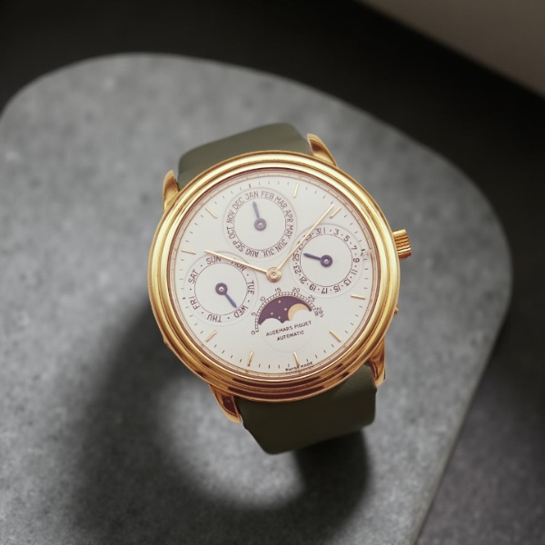 Audemars Piguet Quantiéme Perpetuel