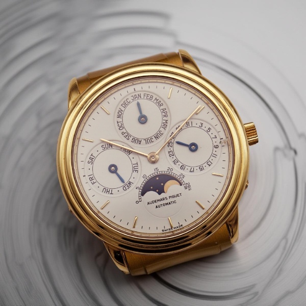 Audemars Piguet Quantiéme Perpetuel
