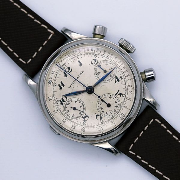 Wittnauer Chronograph