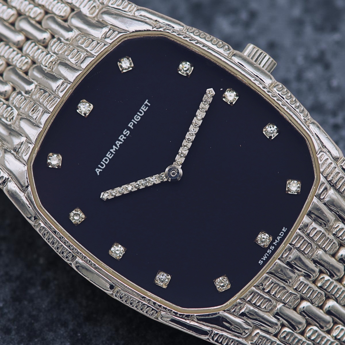 Martino Sassella - Audemars Piguet Classiques
