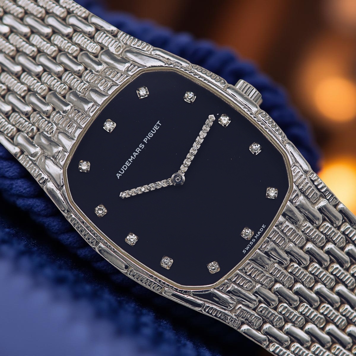 Martino Sassella - Audemars Piguet Classiques