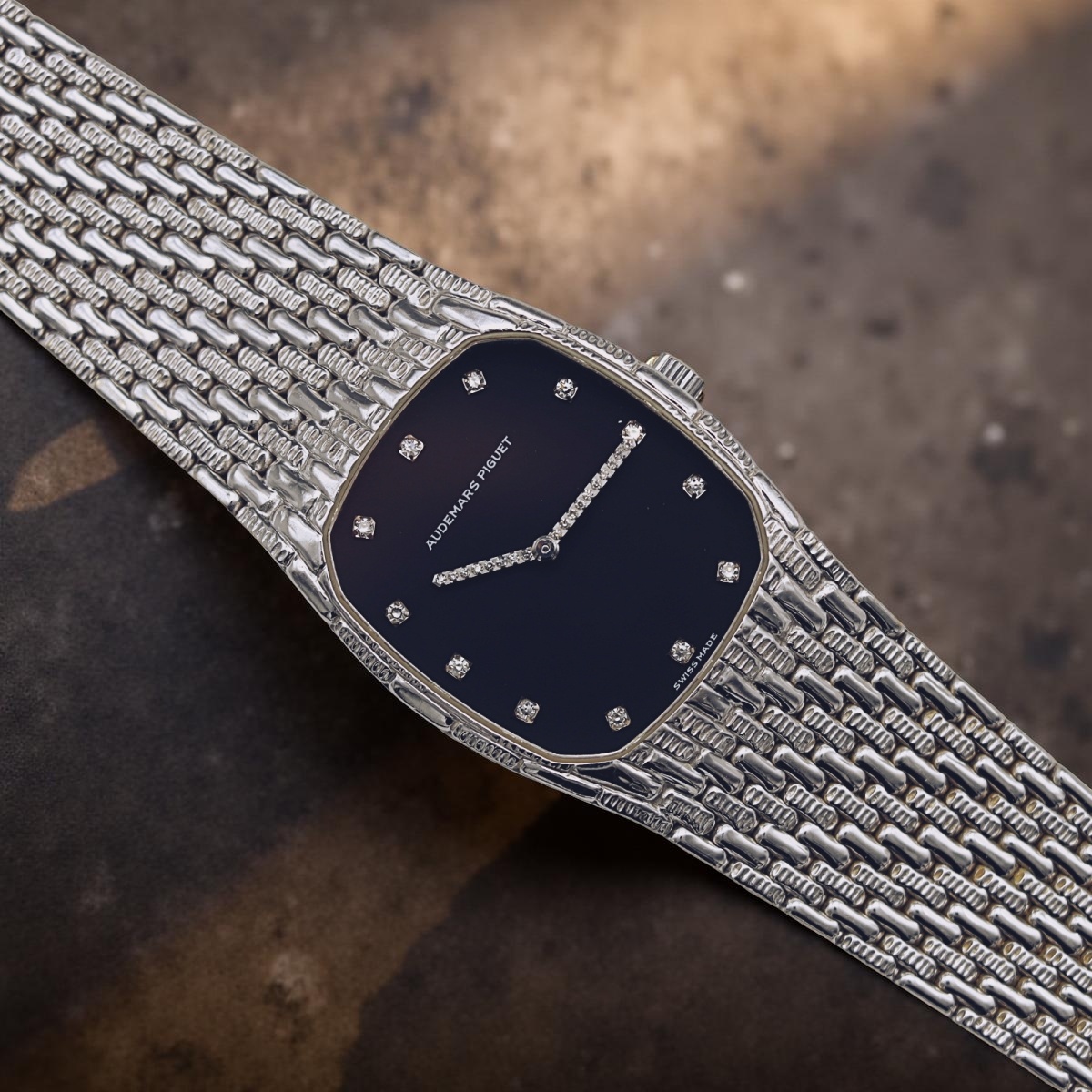 Martino Sassella - Audemars Piguet Classiques