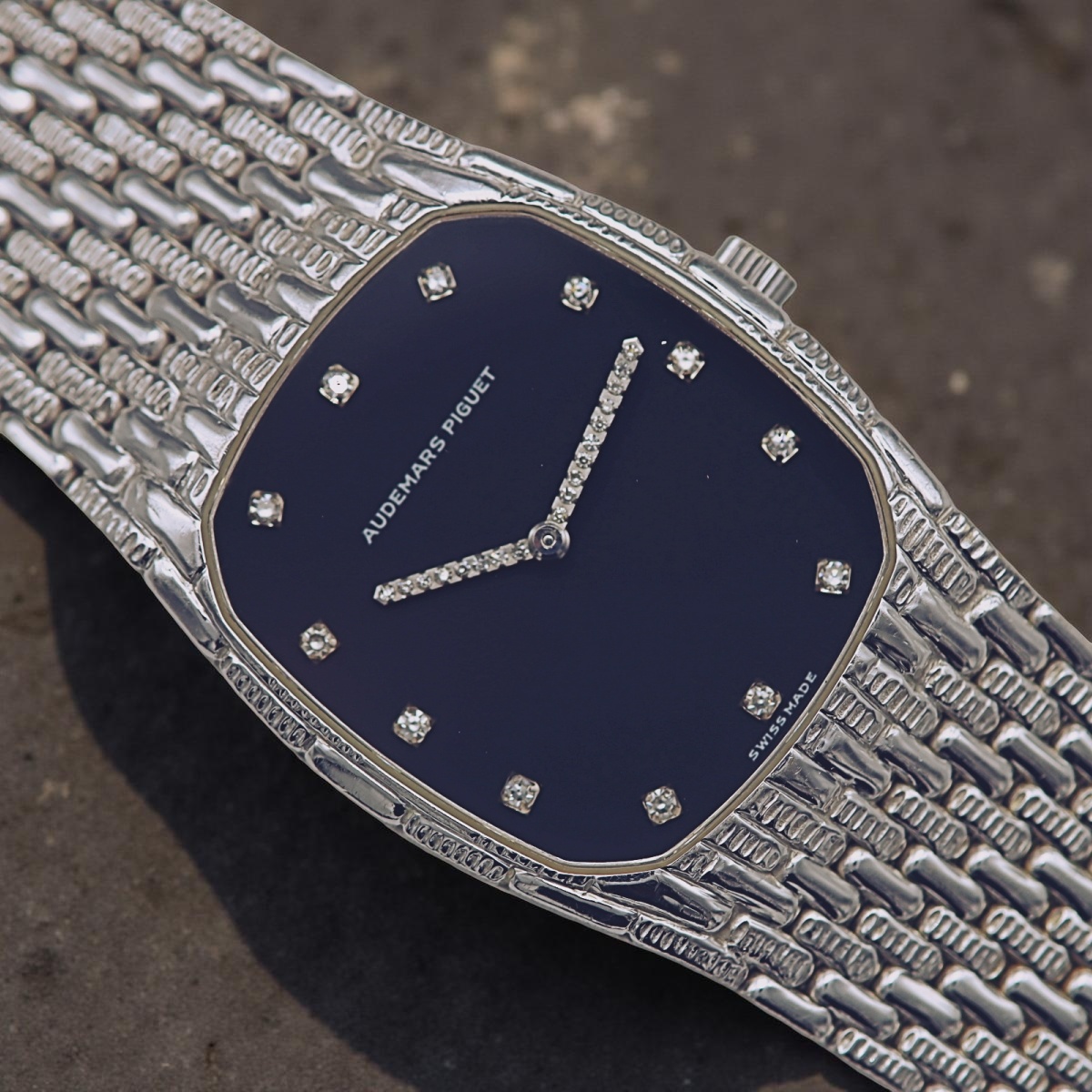 Martino Sassella - Audemars Piguet Classiques